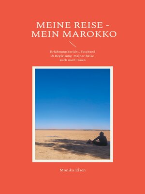 cover image of Meine Reise--Mein Marokko